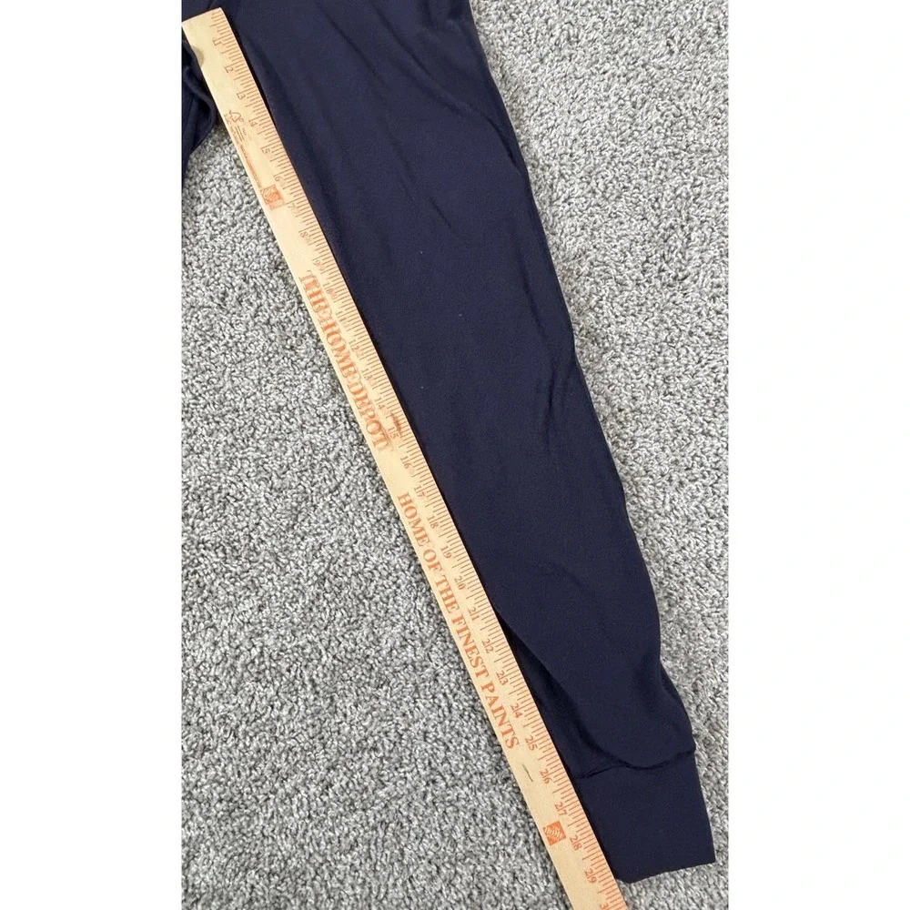 Lululemon‎ Womens Joggers Pull On Athletic Workout Casual Navy Blue 2